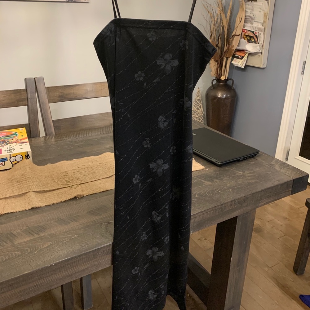 Beautiful dress by Garage.